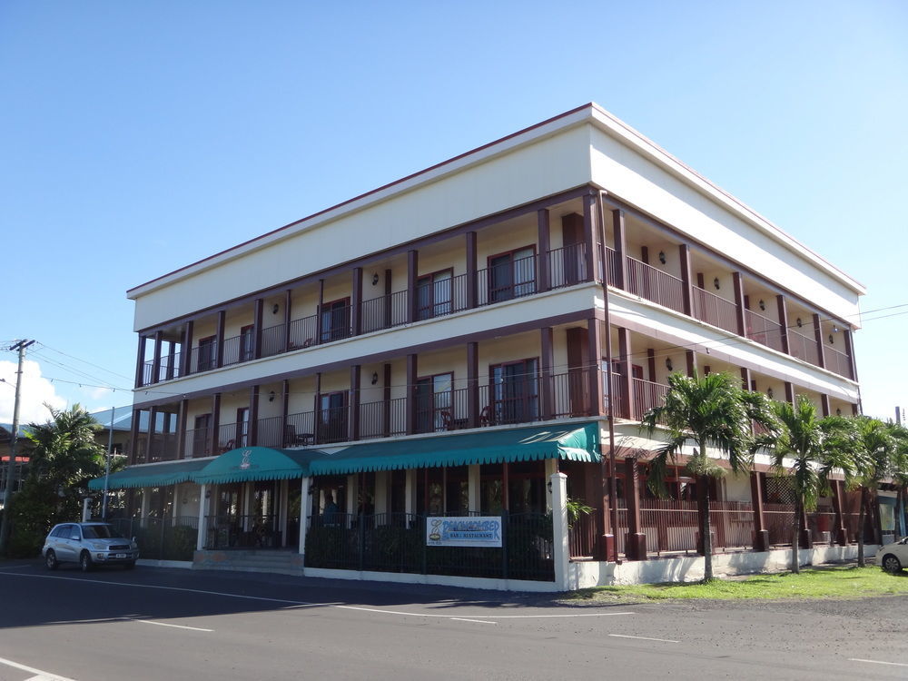 Hotel Elisa Apia Exterior foto